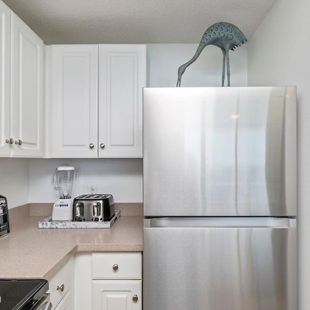 Stunning Ocean & Sunset Views, Direct Beach Access With 2 King Bedrooms At Panama City Beach, Fl Kültér fotó
