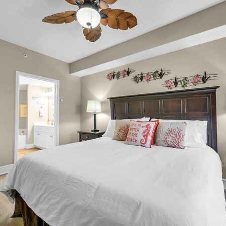Stunning Ocean & Sunset Views, Direct Beach Access With 2 King Bedrooms At Panama City Beach, Fl Kültér fotó