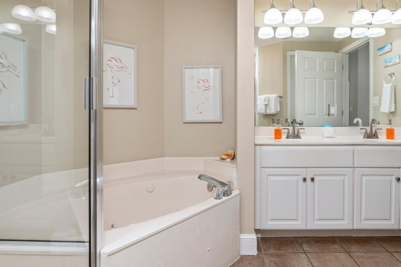 Stunning Ocean & Sunset Views, Direct Beach Access With 2 King Bedrooms At Panama City Beach, Fl Kültér fotó