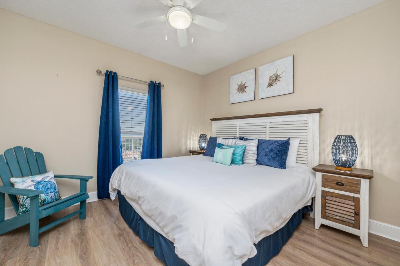 Stunning Ocean & Sunset Views, Direct Beach Access With 2 King Bedrooms At Panama City Beach, Fl Kültér fotó