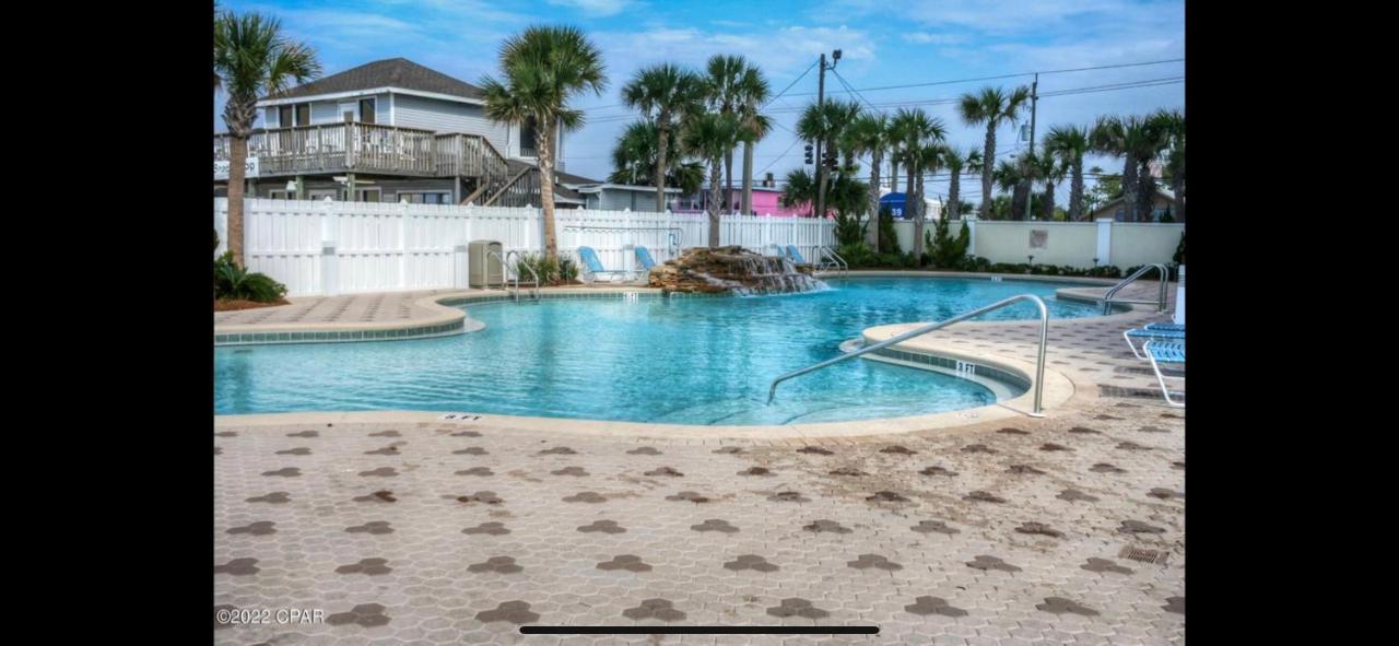Stunning Ocean & Sunset Views, Direct Beach Access With 2 King Bedrooms At Panama City Beach, Fl Kültér fotó