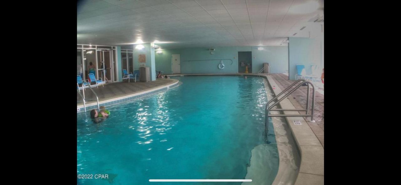 Stunning Ocean & Sunset Views, Direct Beach Access With 2 King Bedrooms At Panama City Beach, Fl Kültér fotó