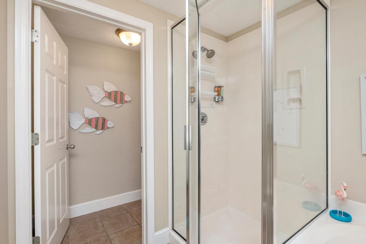 Stunning Ocean & Sunset Views, Direct Beach Access With 2 King Bedrooms At Panama City Beach, Fl Kültér fotó