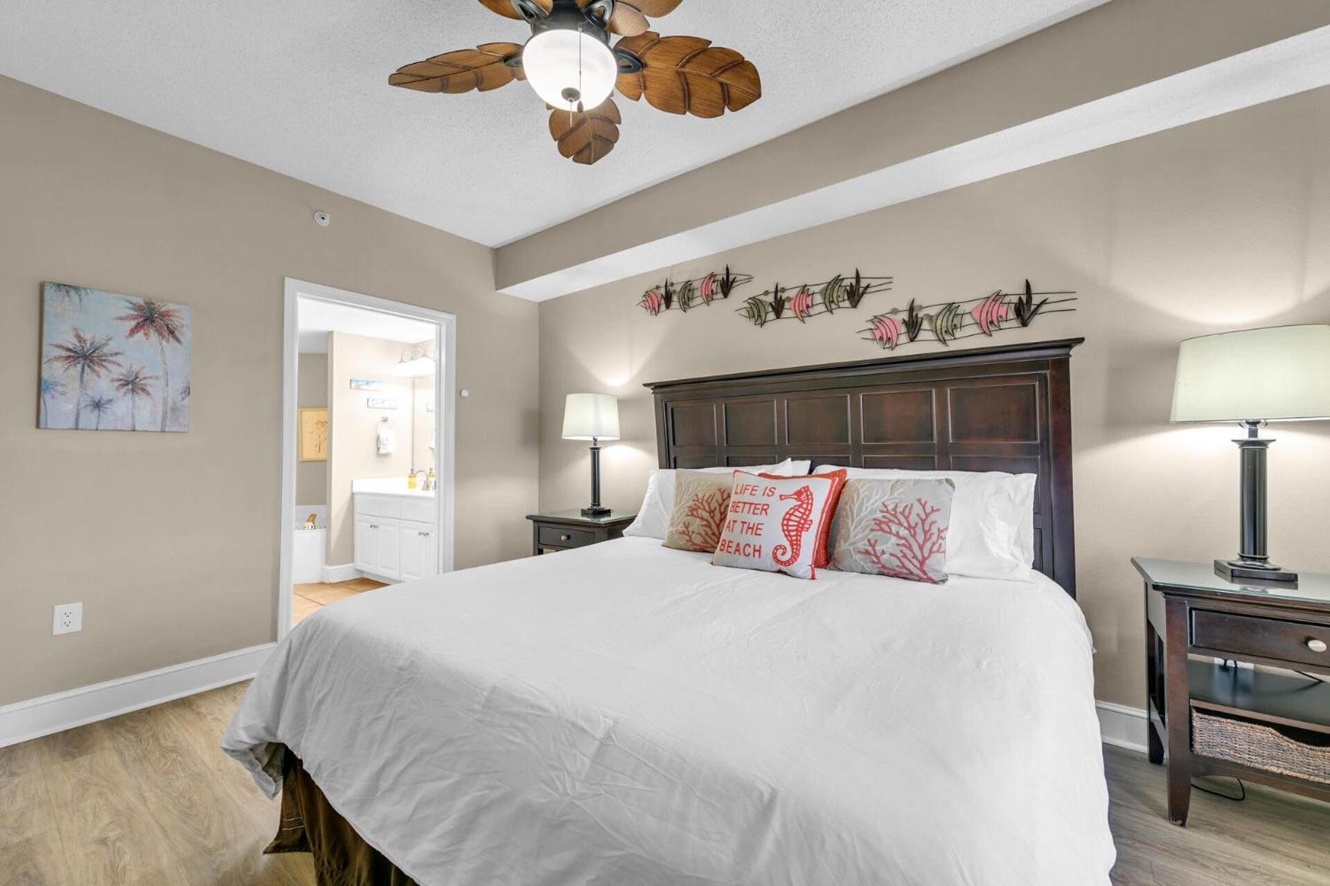 Stunning Ocean & Sunset Views, Direct Beach Access With 2 King Bedrooms At Panama City Beach, Fl Kültér fotó
