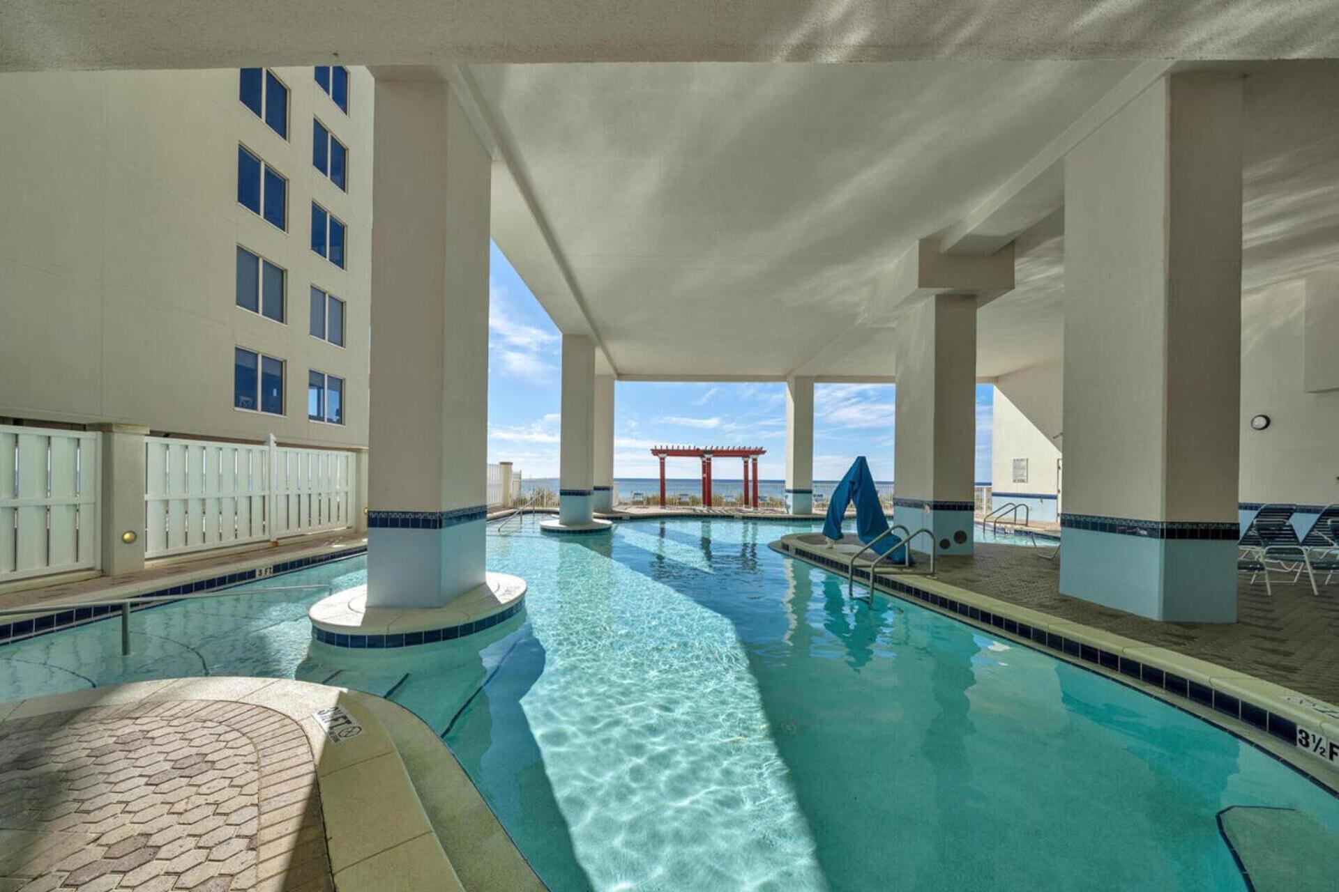 Stunning Ocean & Sunset Views, Direct Beach Access With 2 King Bedrooms At Panama City Beach, Fl Kültér fotó