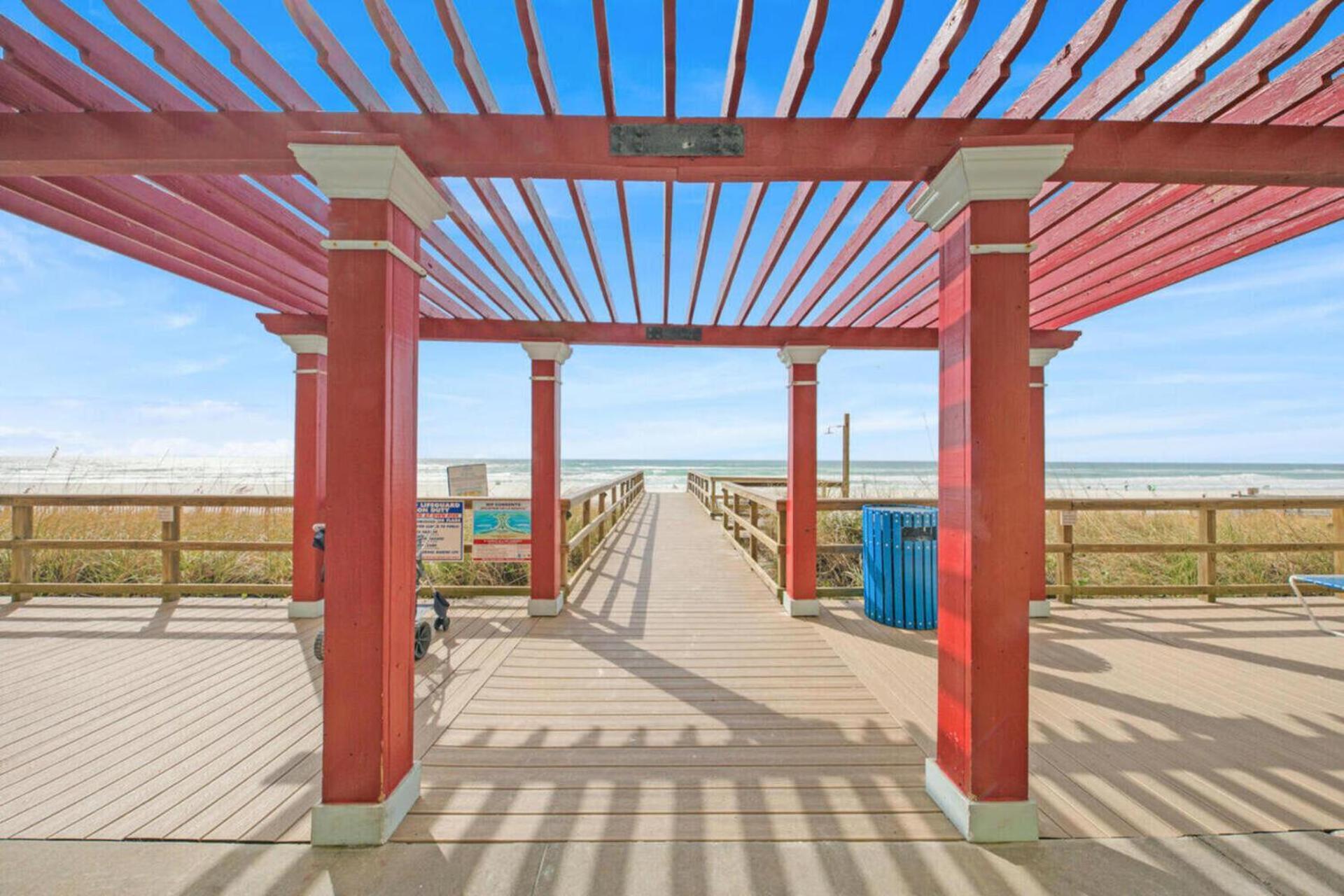 Stunning Ocean & Sunset Views, Direct Beach Access With 2 King Bedrooms At Panama City Beach, Fl Kültér fotó