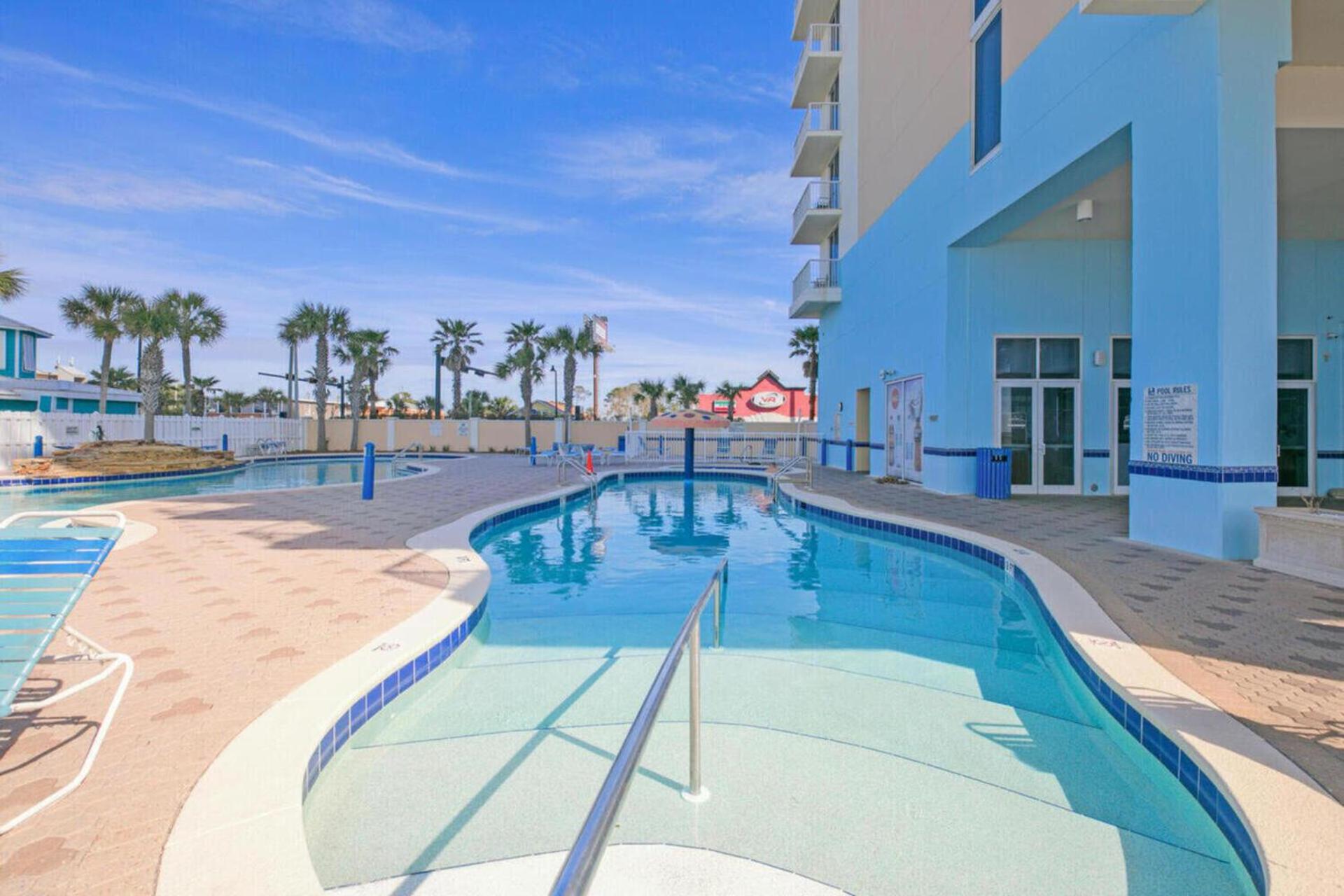Stunning Ocean & Sunset Views, Direct Beach Access With 2 King Bedrooms At Panama City Beach, Fl Kültér fotó